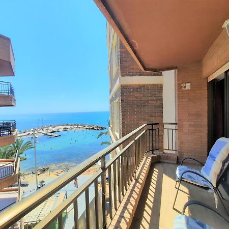 Marinasunbeach Paseo Maritimo Torrevieja Exterior foto